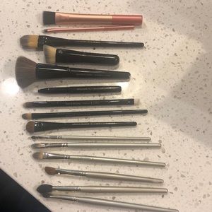 Lancome brushes some new some used